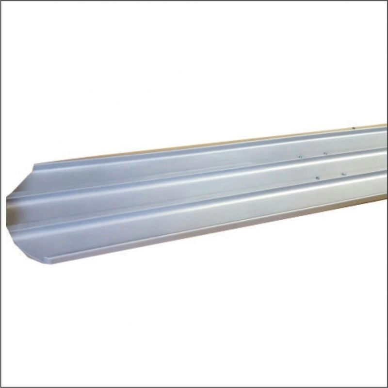 Rigla aluminiu tip 2 BISONTE L 1.83 m pentru finisat beton, RMFS Rigla aluminiu tip 2 BISONTE L 1.83 m pentru finisat beton, RMFS